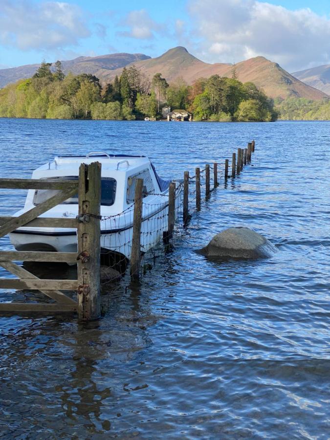 Rooms36 Keswick  Exterior foto