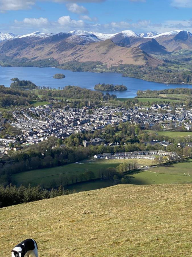 Rooms36 Keswick  Exterior foto